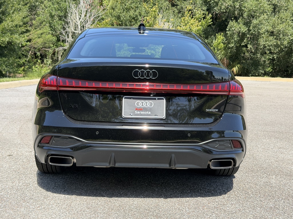 New 2026 Audi A5 2.0T Premium Hatchback