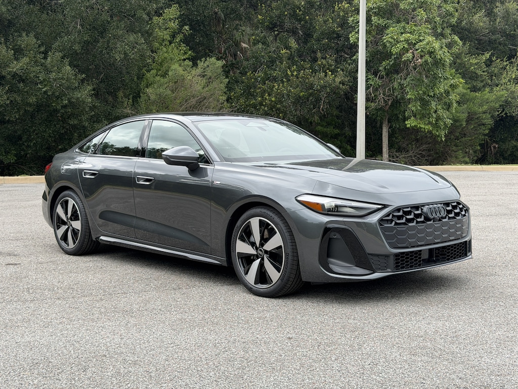 New 2026 Audi A5 2.0T Premium Hatchback