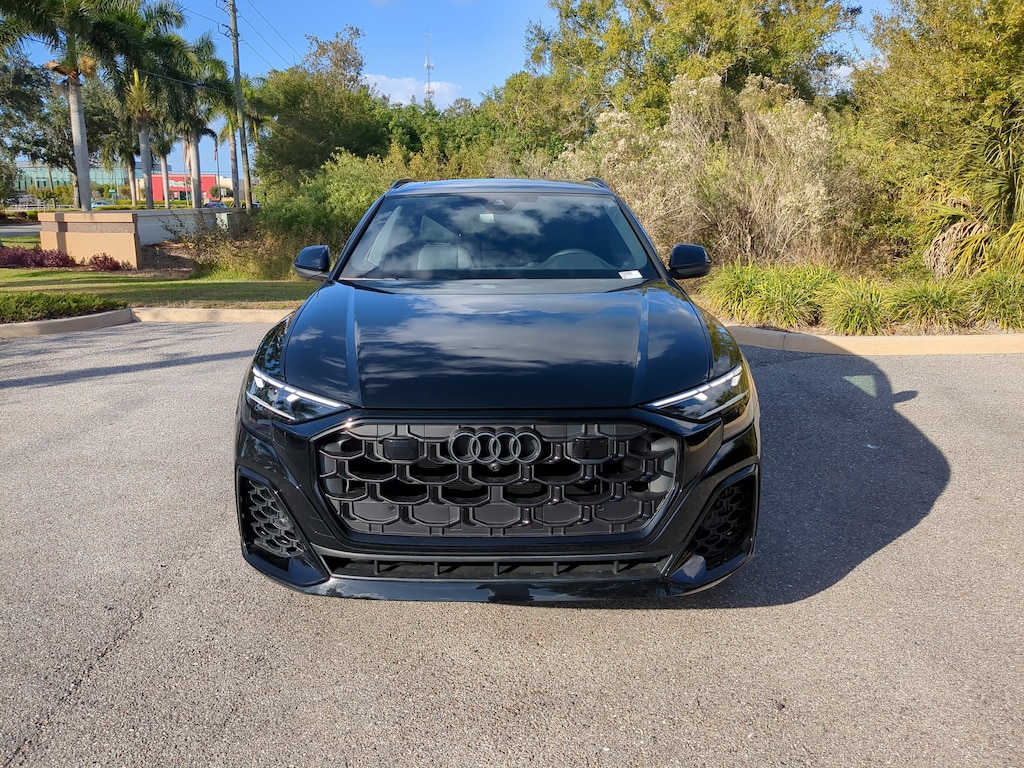 New 2026 Audi Q8 55 Premium Plus SUV