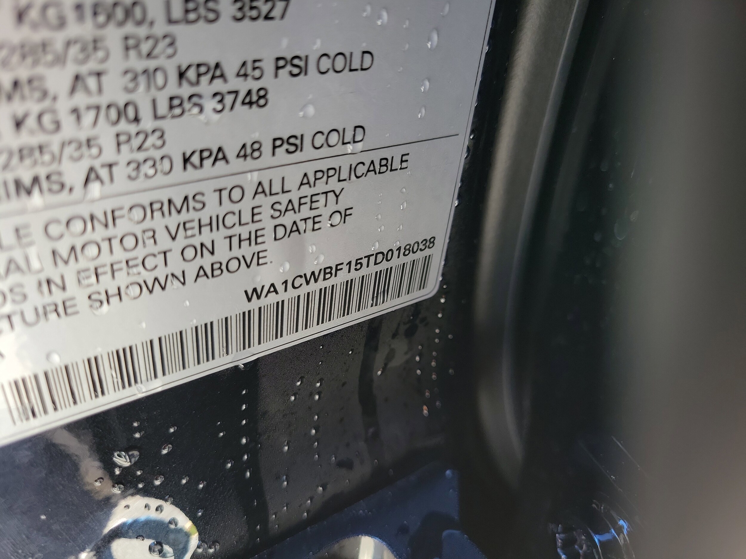 2026 Audi SQ8 Prestige - Photo 35