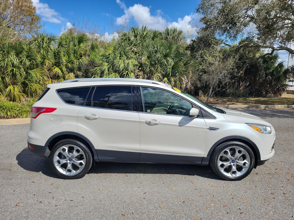 Used 2016 Ford Escape Titanium SUV