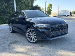2026 Audi Q8 55 Prestige SUV