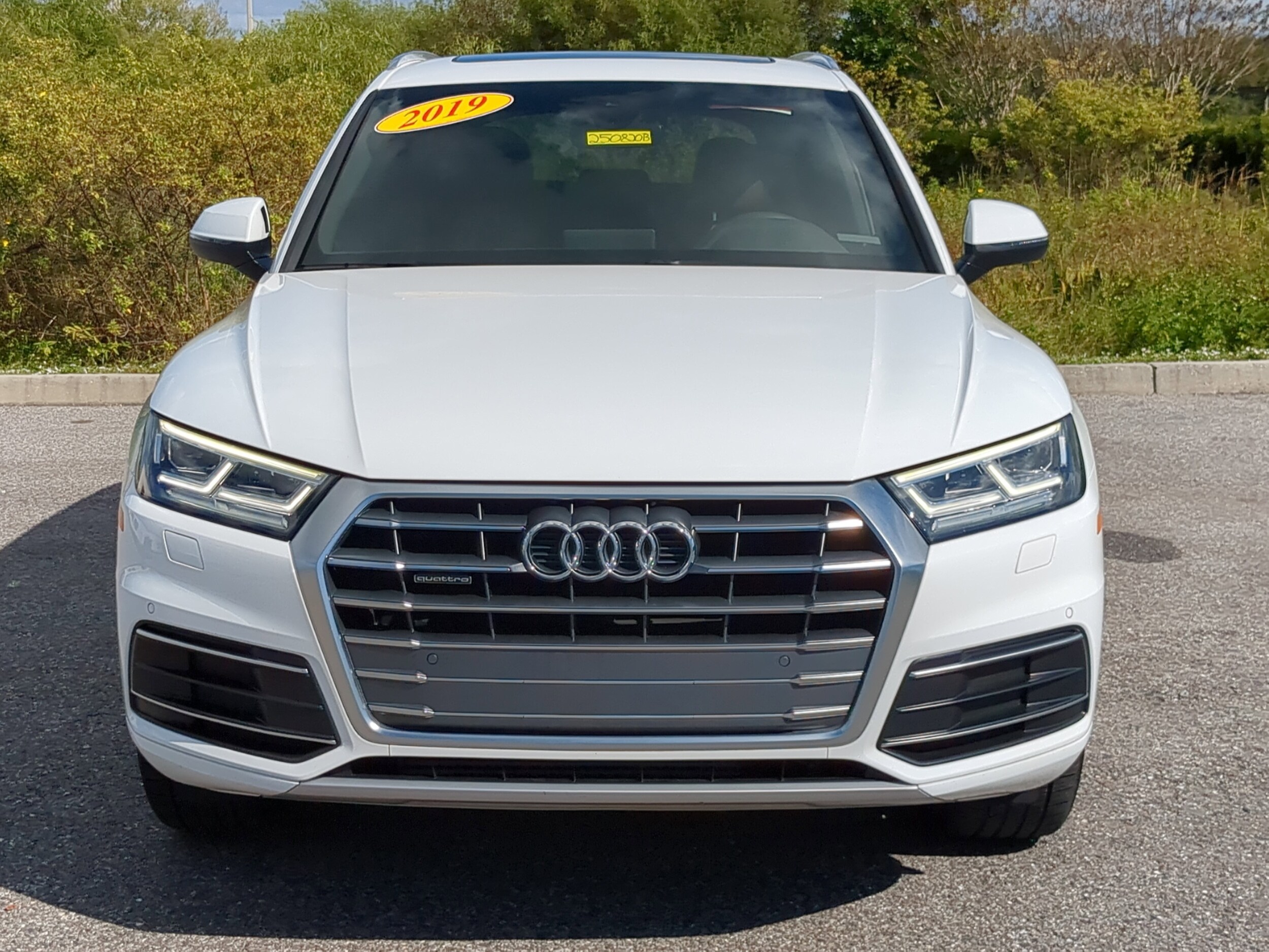 2019 Audi Q5 Premium Plus photo 3