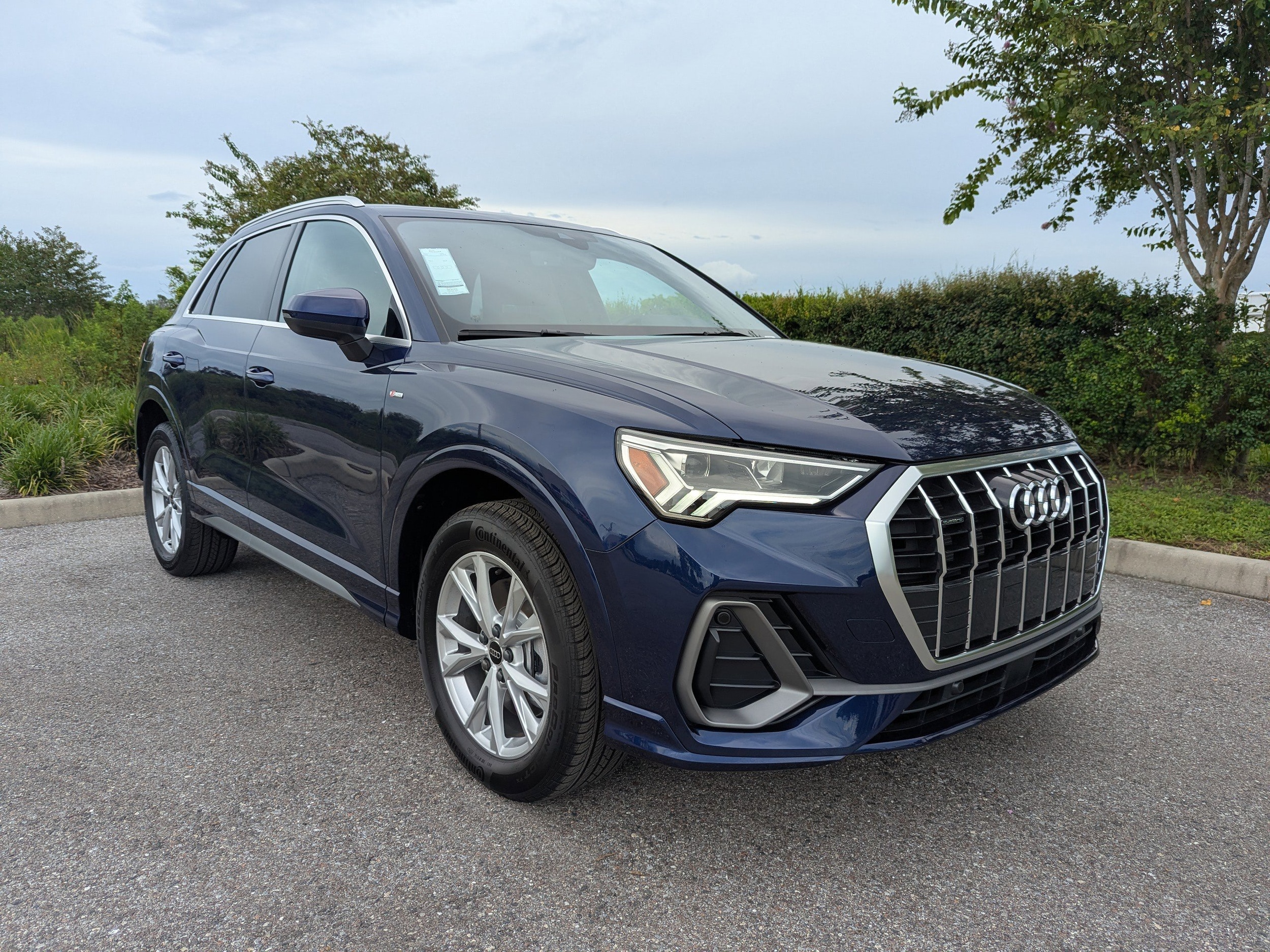 2025 Audi Q3 45 S line Premium