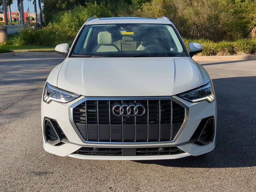 Used 2025 Audi Q3 S line Premium Plus SUV