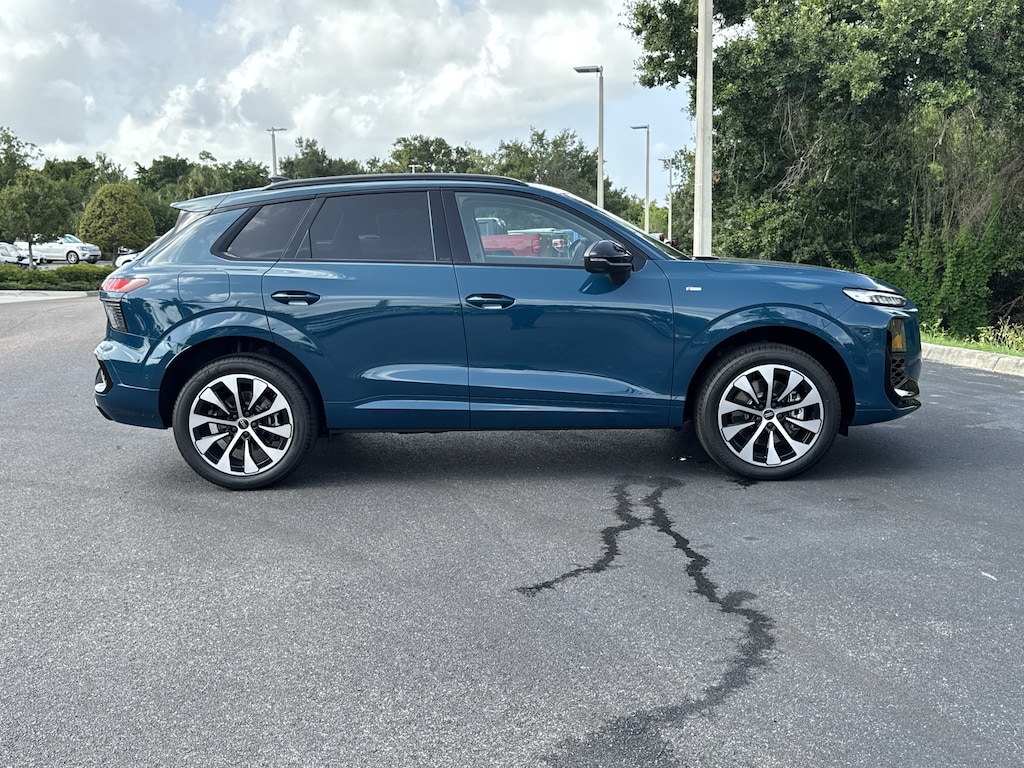 New 2026 Audi Q3 S line SUV
