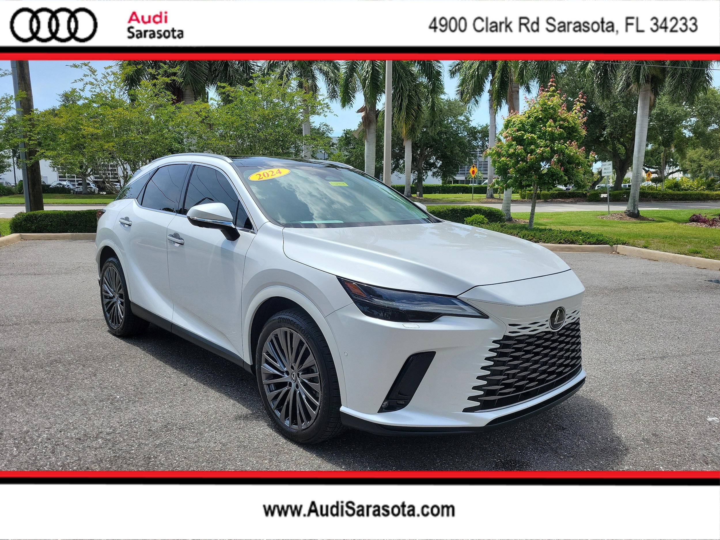2024 Lexus RX 350 350 Luxury FWD's photo