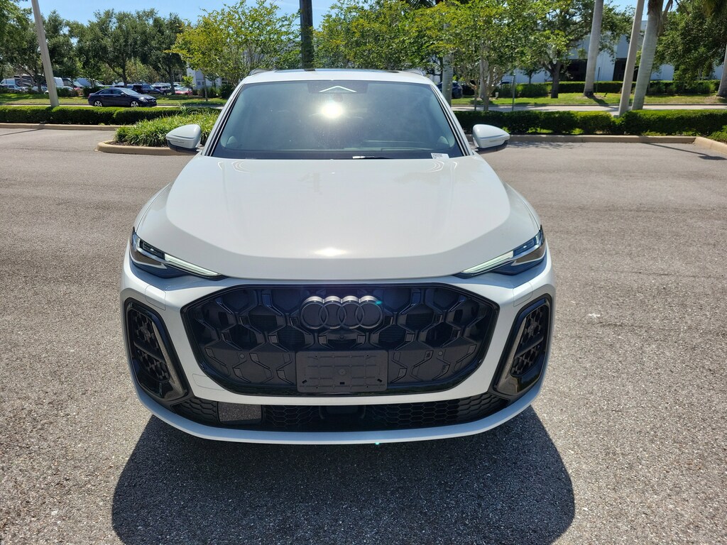 New 2026 Audi Q5 2.0T Premium Plus SUV