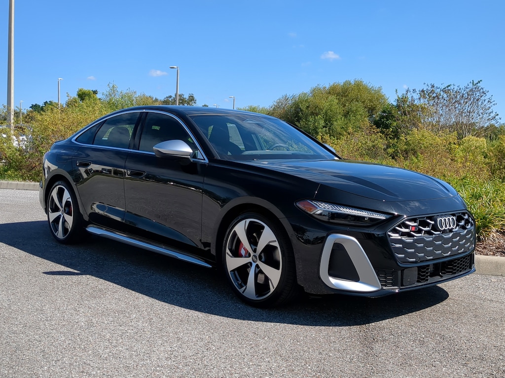 New 2025 Audi All new S5 3.0T Premium Plus Hatchback
