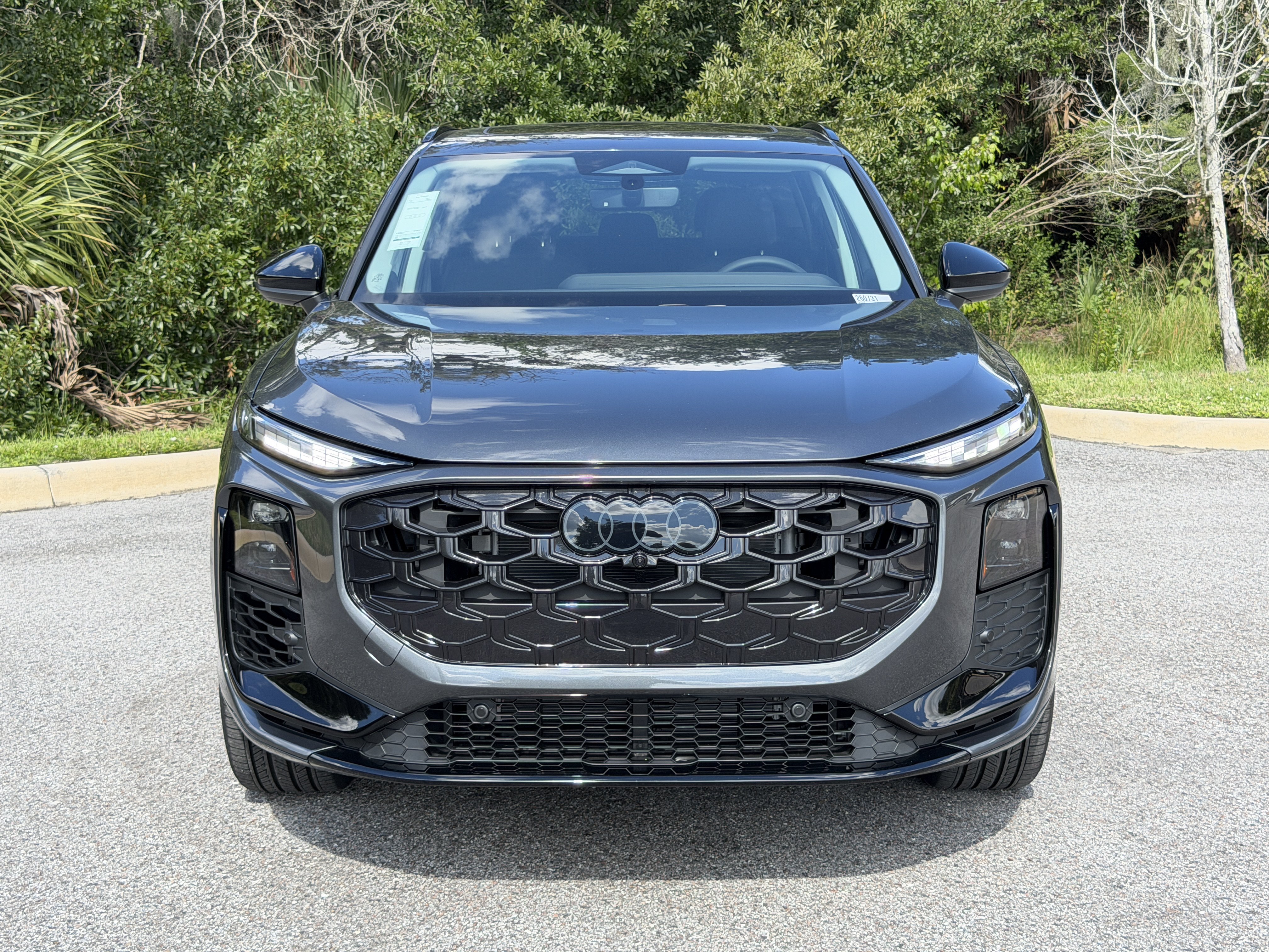 New 2026 Audi Q3 S line SUV