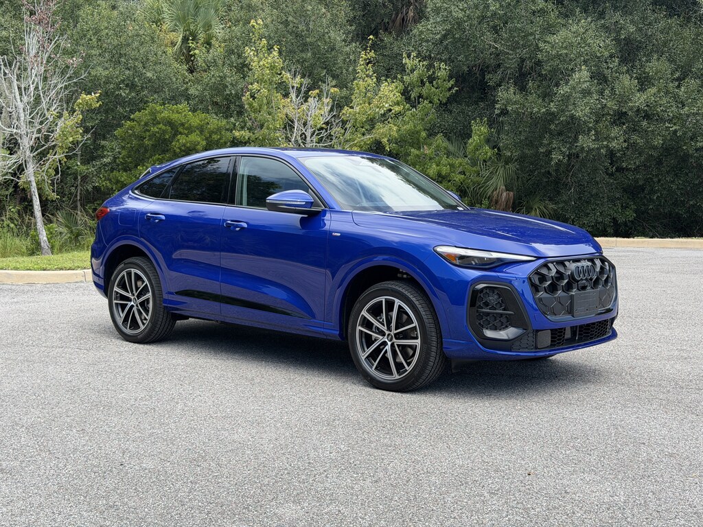 New 2026 Audi Q5 Sportback 2.0T Premium Plus SUV