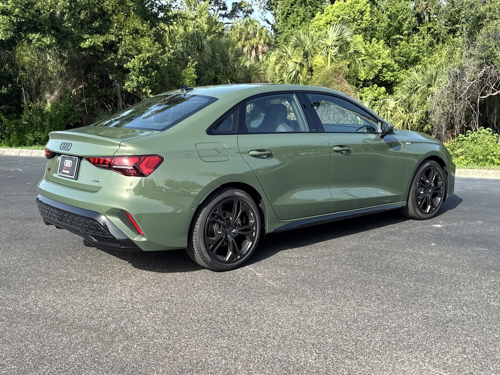 New 2026 Audi A3 2.0T Premium Plus Sedan