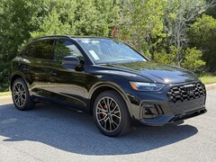 2025 Audi SQ5 3.0T Premium Plus SUV