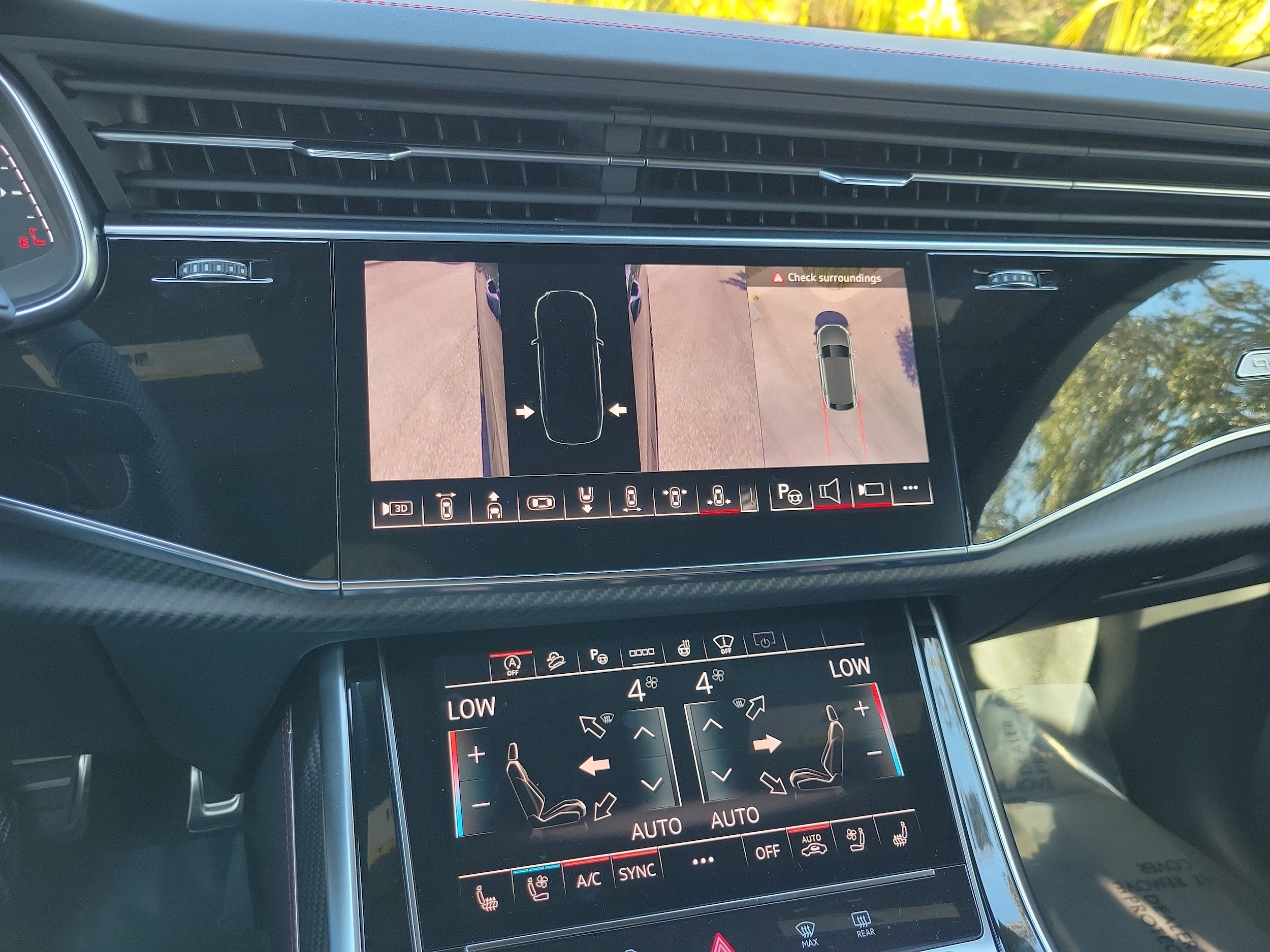 2026 Audi SQ8 Prestige - Photo 28