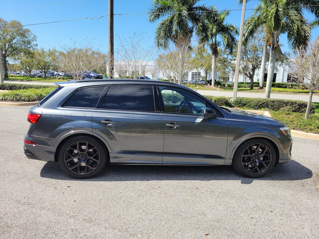 New 2026 Audi SQ7 4.0T Premium Plus SUV