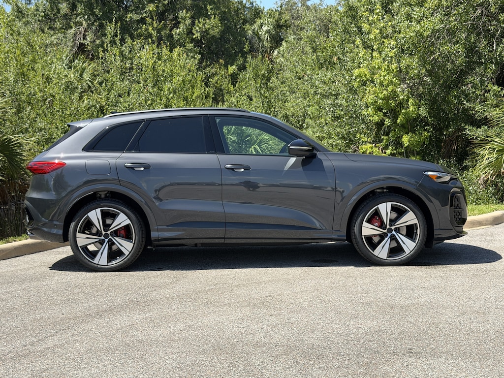 New 2026 Audi SQ5 3.0T Premium Plus SUV