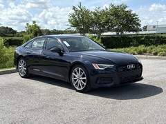 2025 Audi A6 45 Premium Plus Sedan