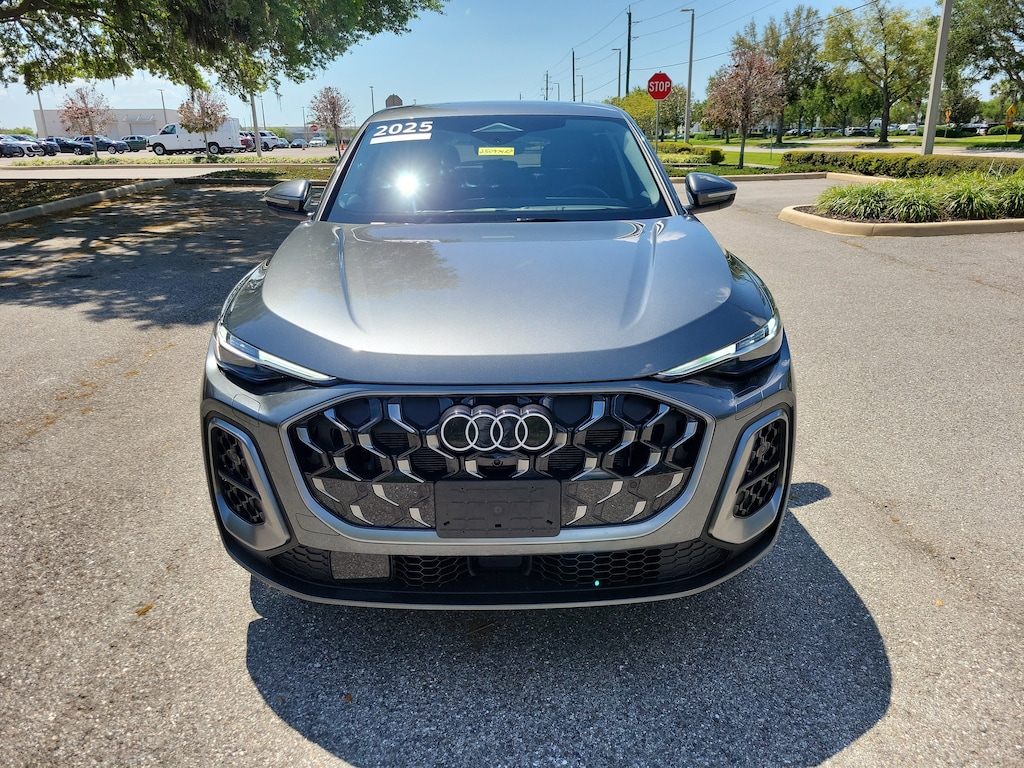 Certified 2025 Audi Q5 Sportback Premium Plus SUV