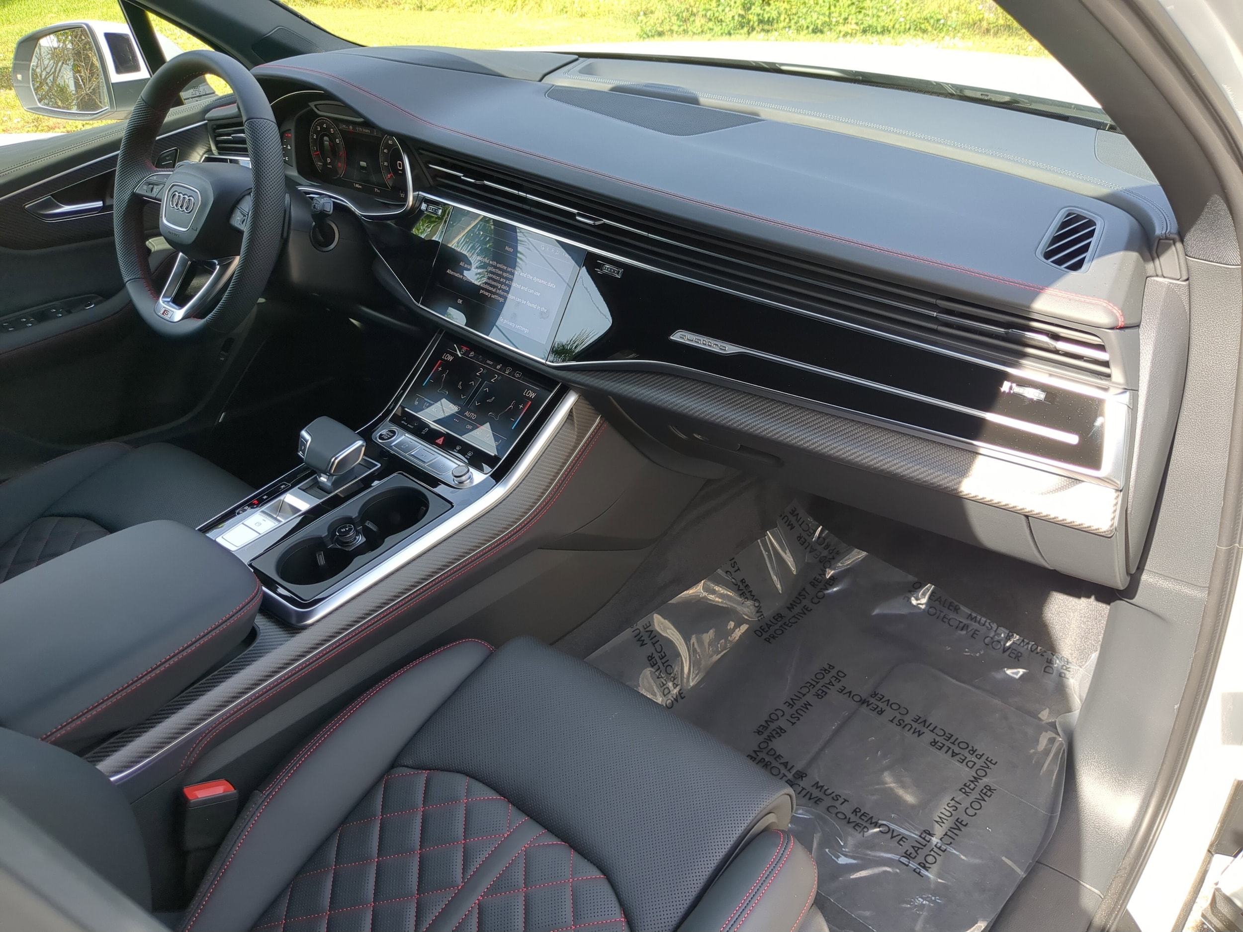 2026 Audi Q7 Prestige - Photo 11