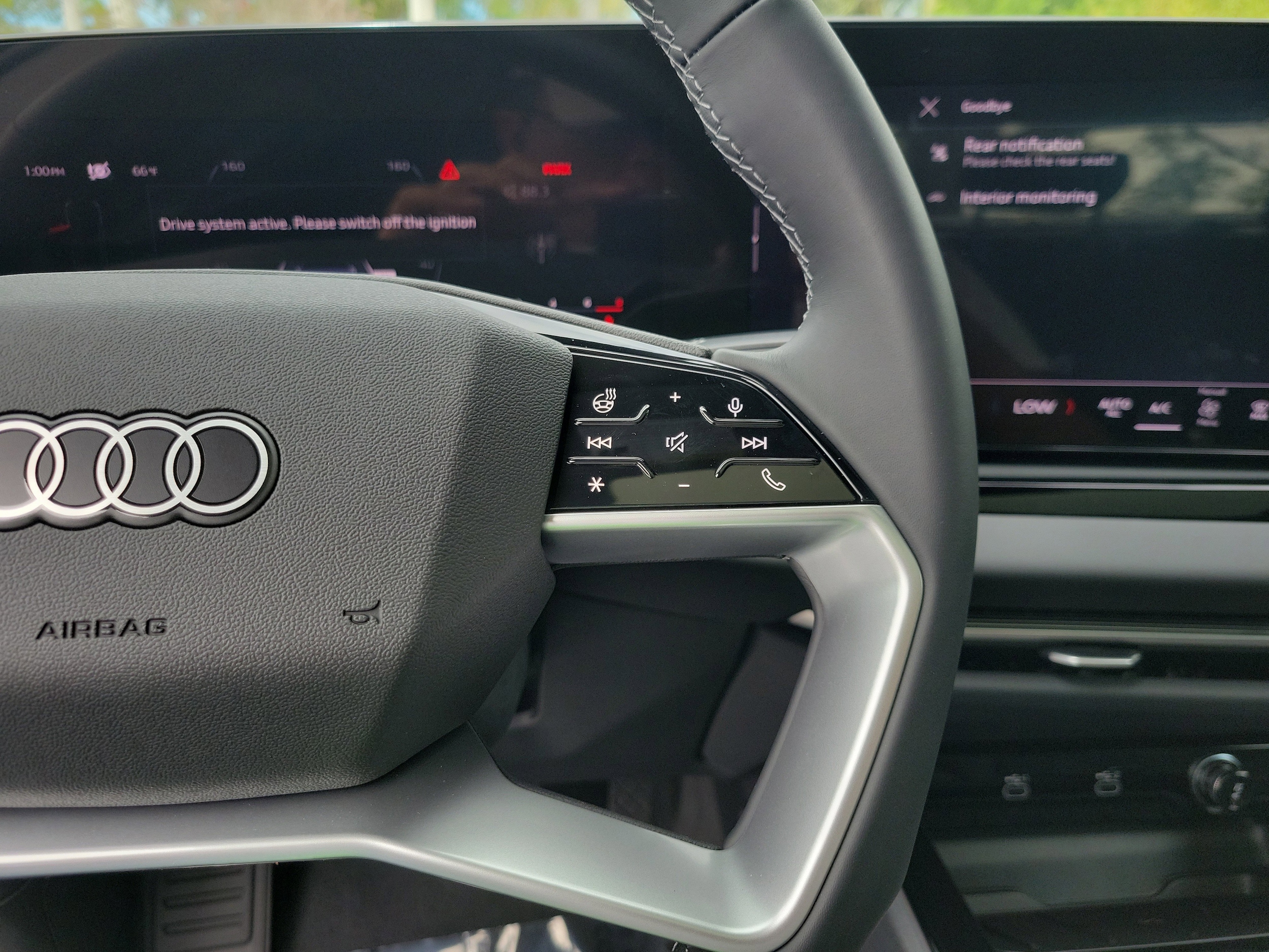 2026 Audi A6 Prestige - Photo 31