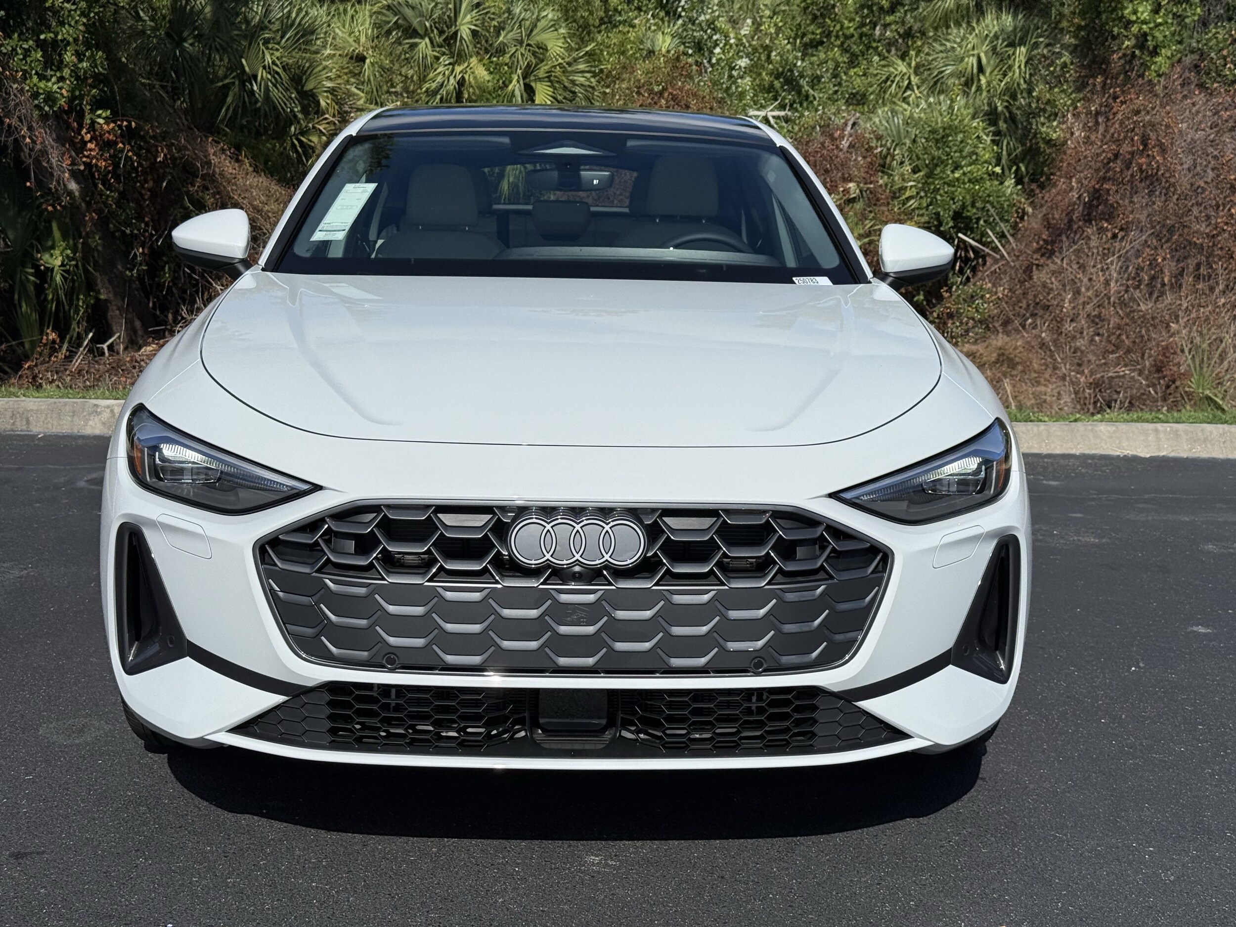 2025 Audi A5 2.0T Premium photo 3