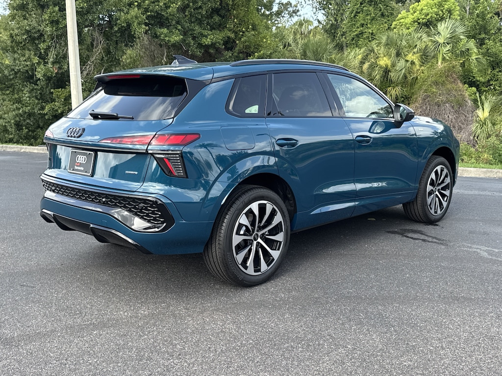 New 2026 Audi Q3 S line SUV