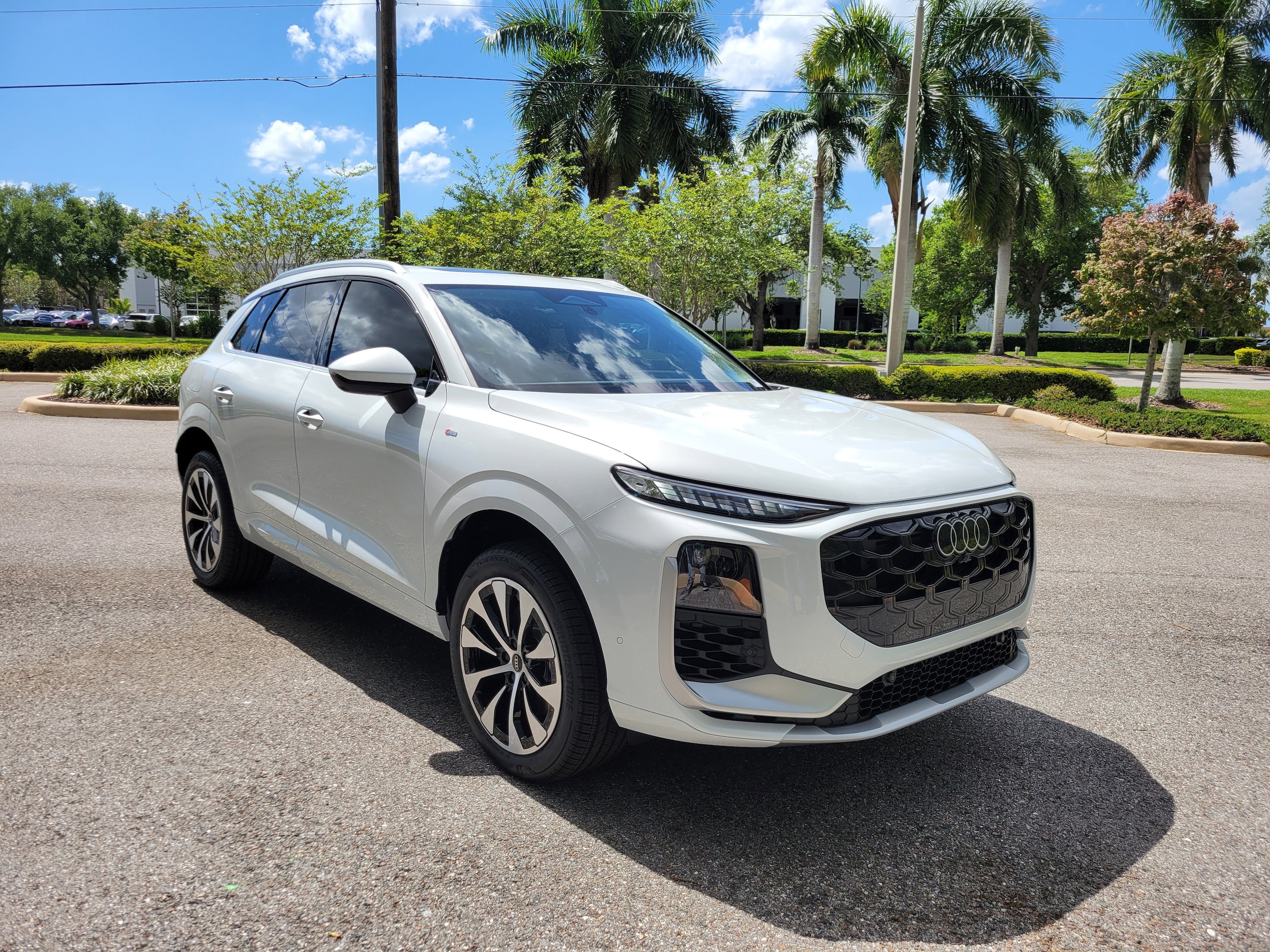 2026 Audi Q3