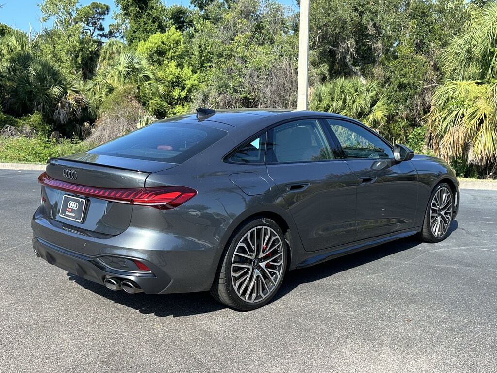 New 2026 Audi S5 3.0T Premium Plus Sportback
