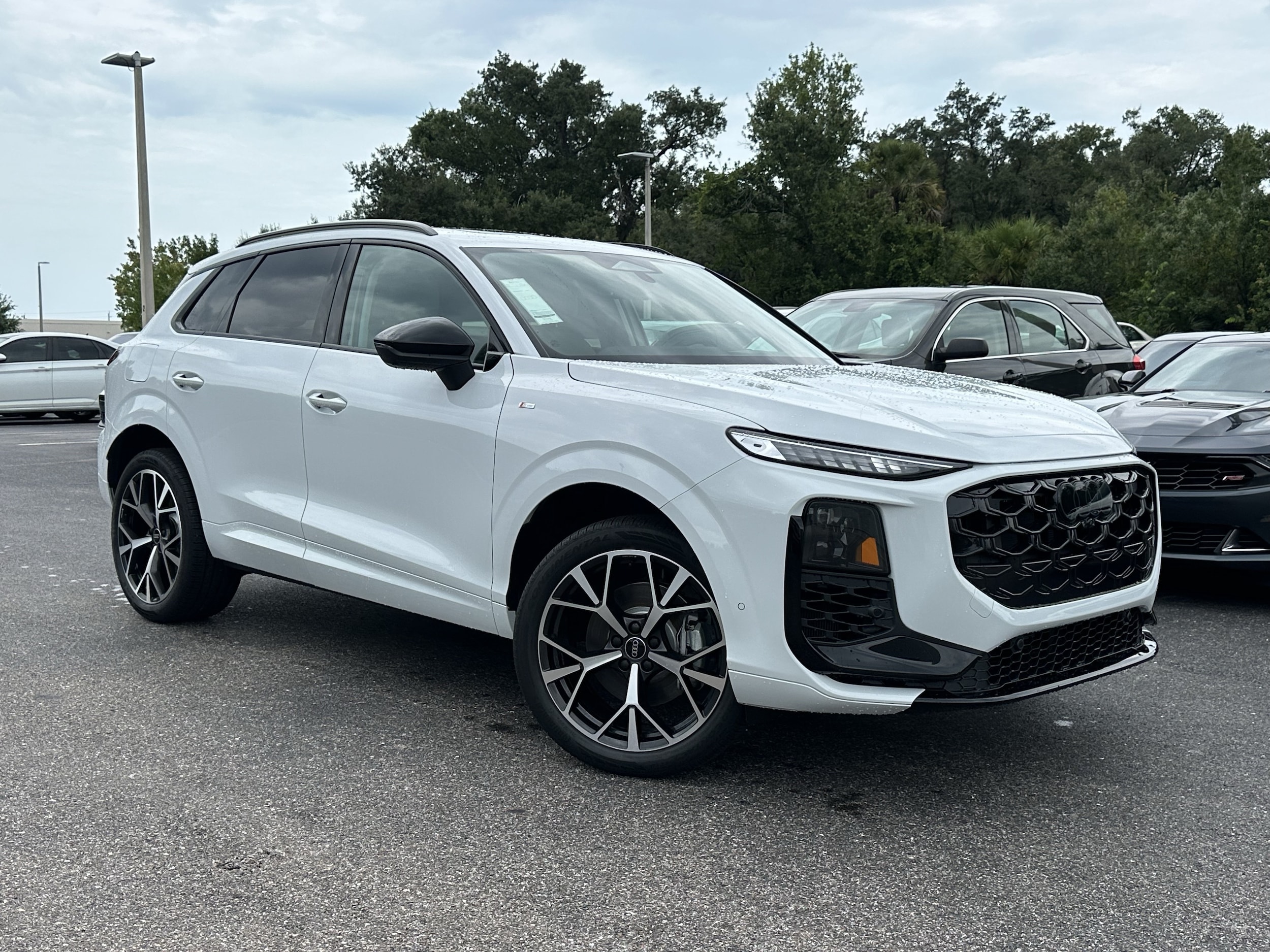 2026 Audi Q3