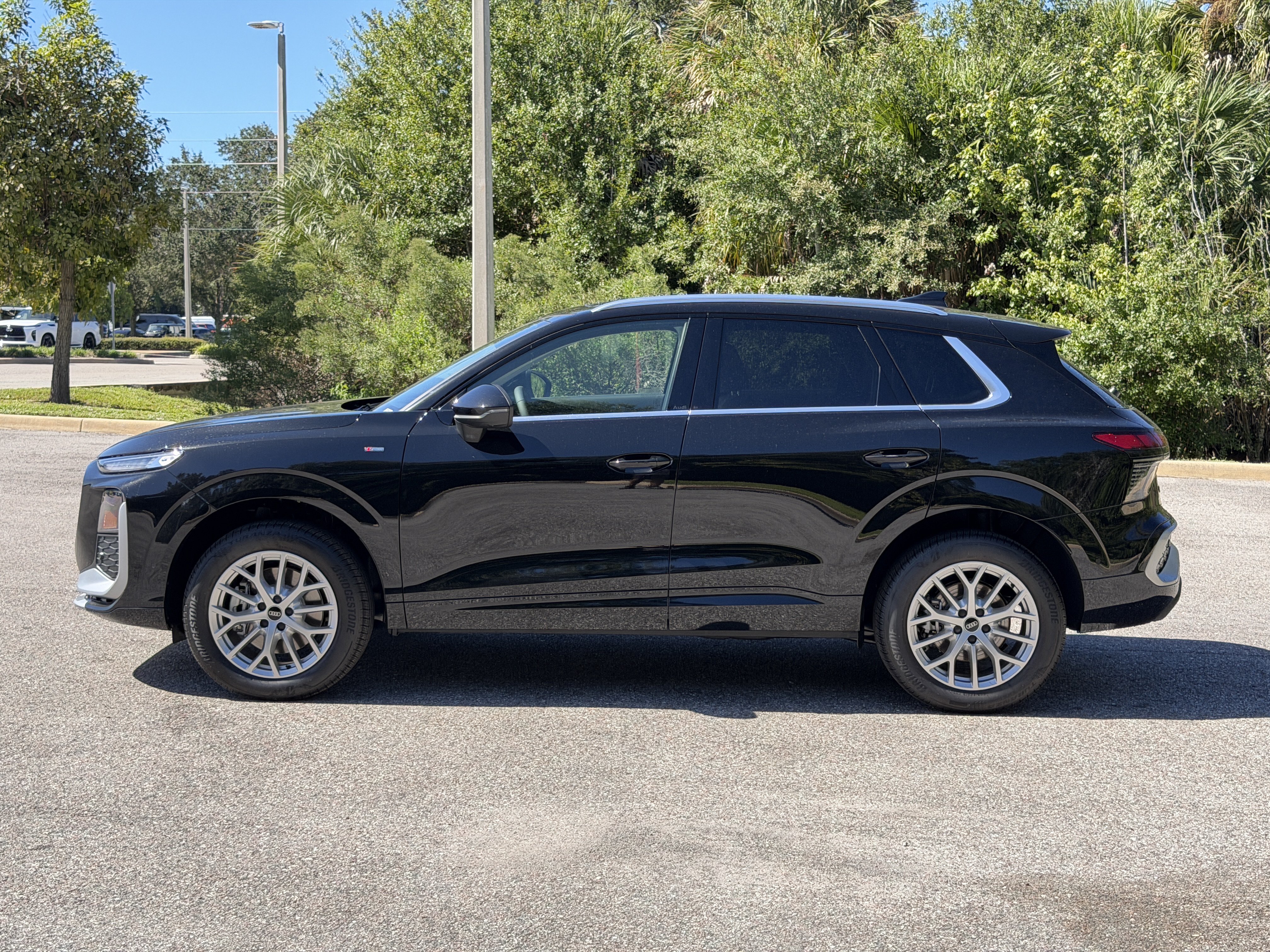 New 2026 Audi Q3 S line SUV