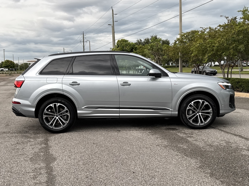 New 2026 Audi Q7 S line 55 Premium SUV