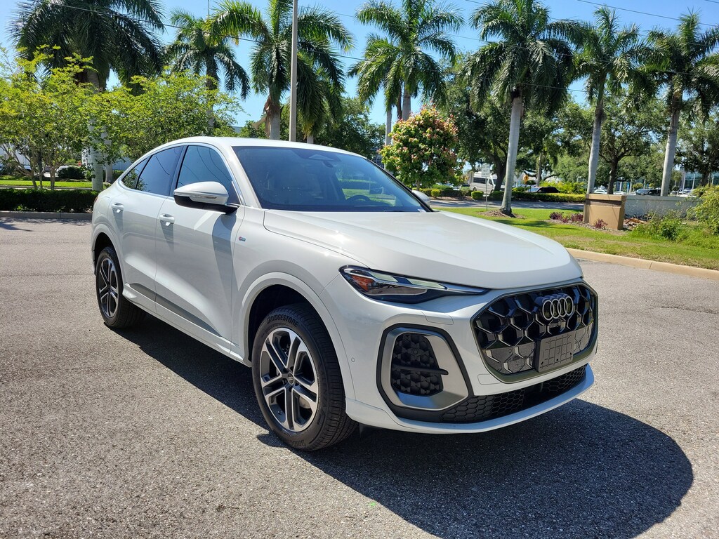 New 2026 Audi Q5 Sportback 2.0T Premium SUV