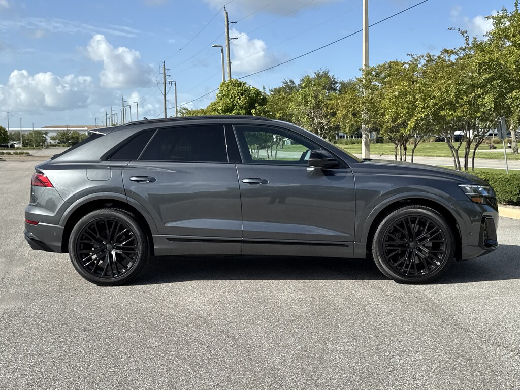 New 2026 Audi SQ8 4.0T Premium Plus SUV