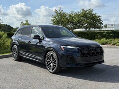 2025 Audi SQ7 4.0T Premium Plus SUV