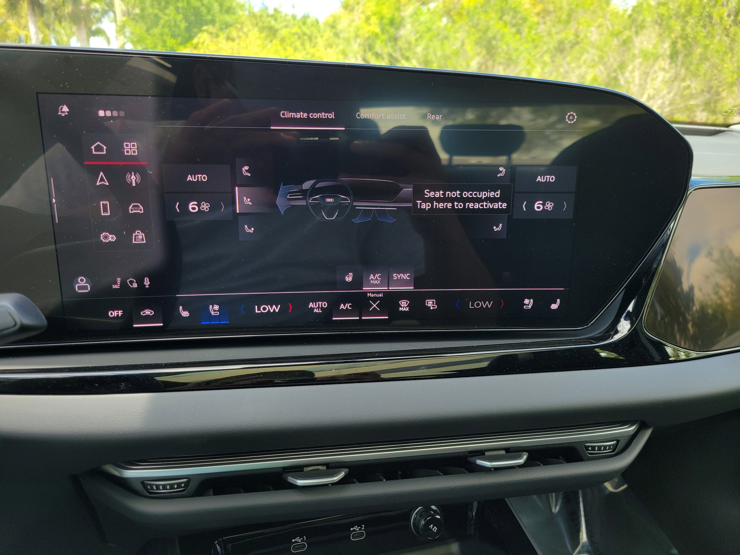 2026 Audi A6 Prestige - Photo 21