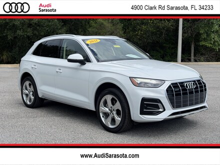 2021 Audi Q5 Premium Plus SUV