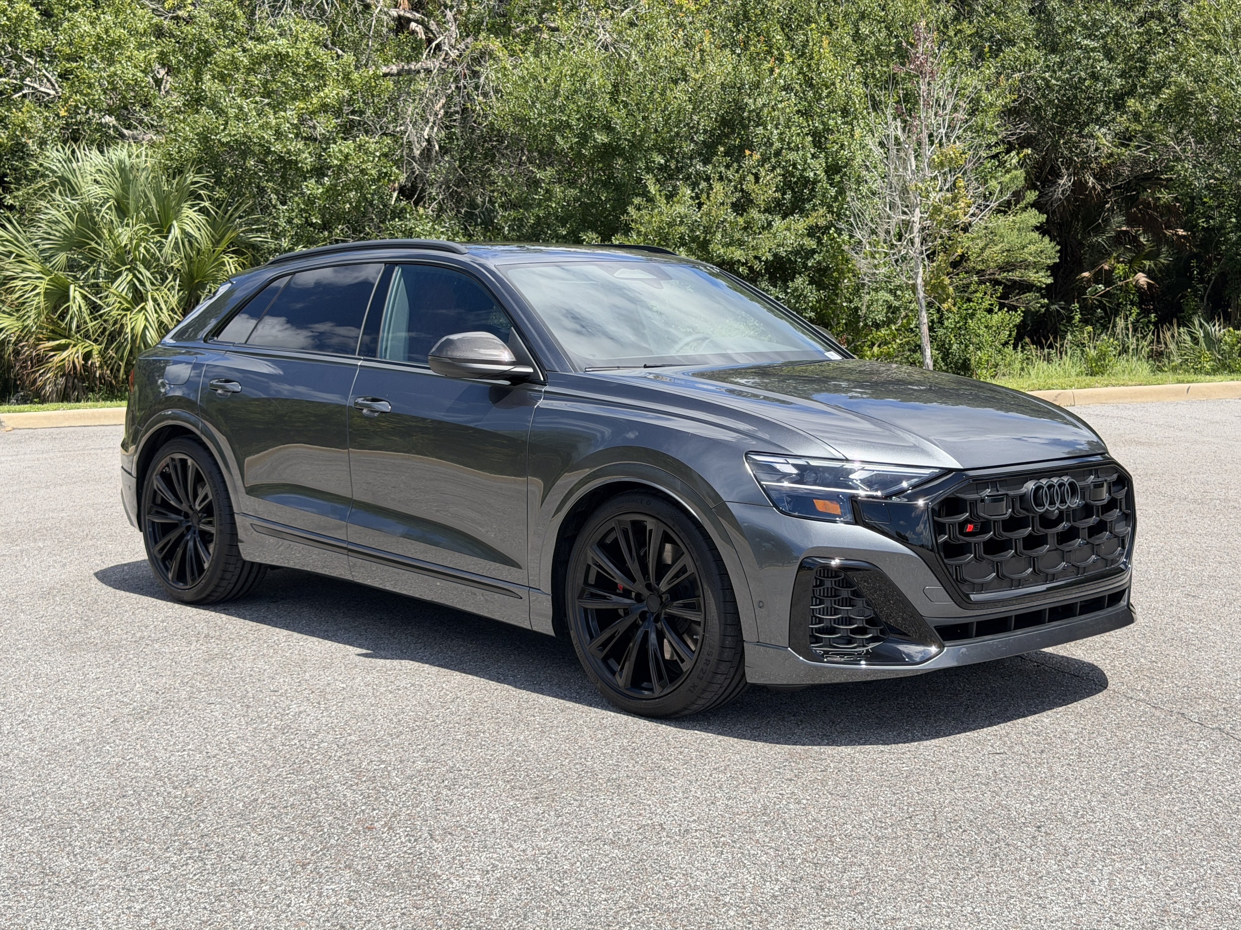 2027 Audi SQ8