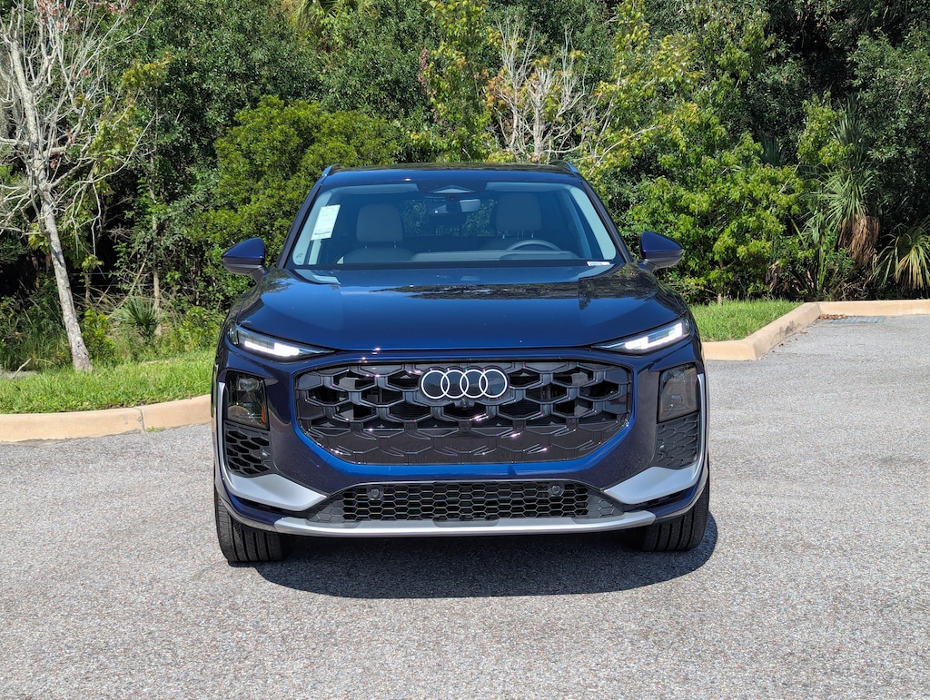 New 2026 Audi Q3 S line SUV