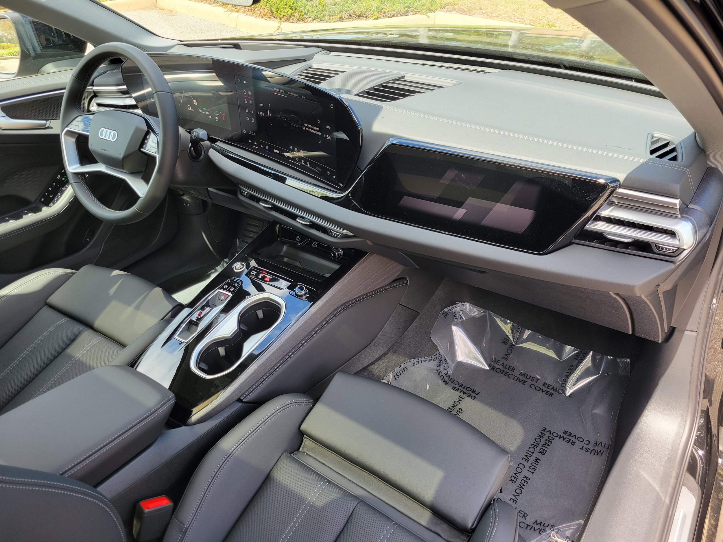 2026 Audi A6 Prestige - Photo 11