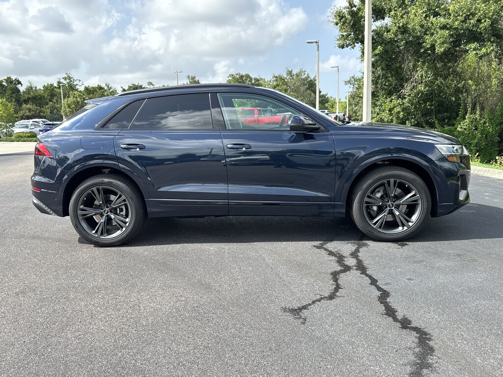 New 2026 Audi Q8 55 Premium SUV