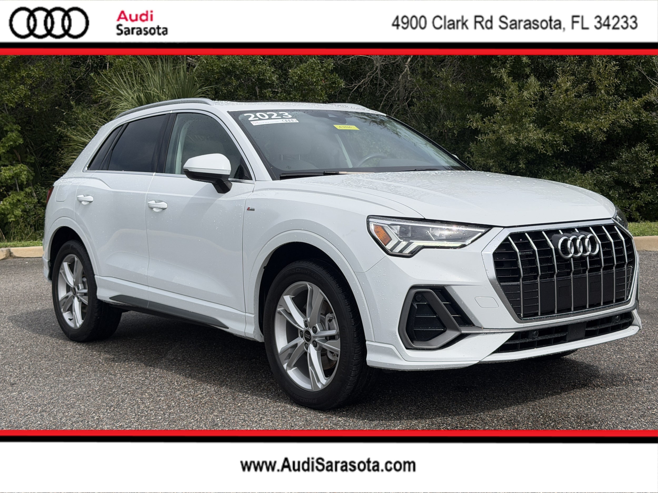 2023 Audi Q3