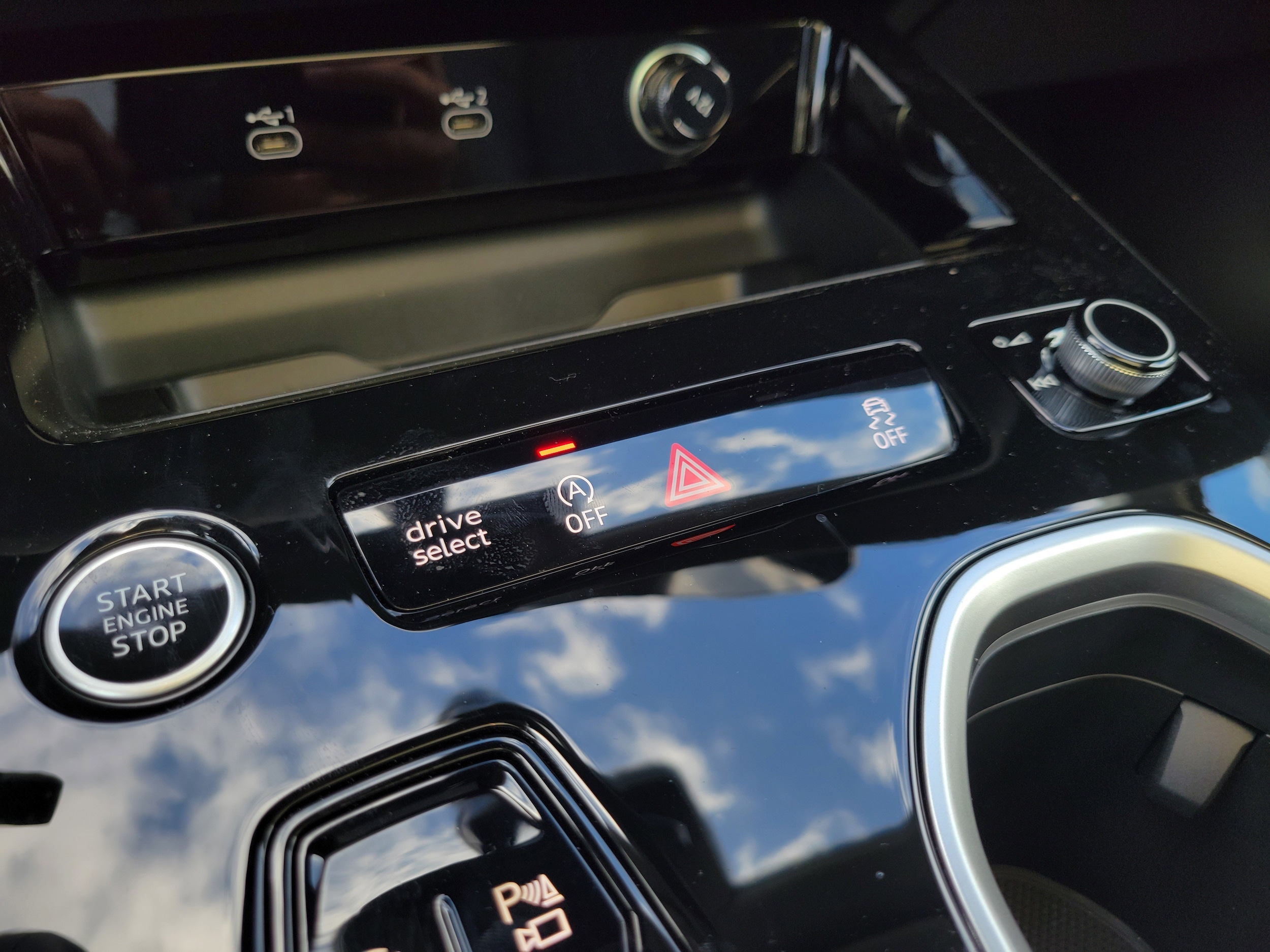 2026 Audi A6 Prestige - Photo 26