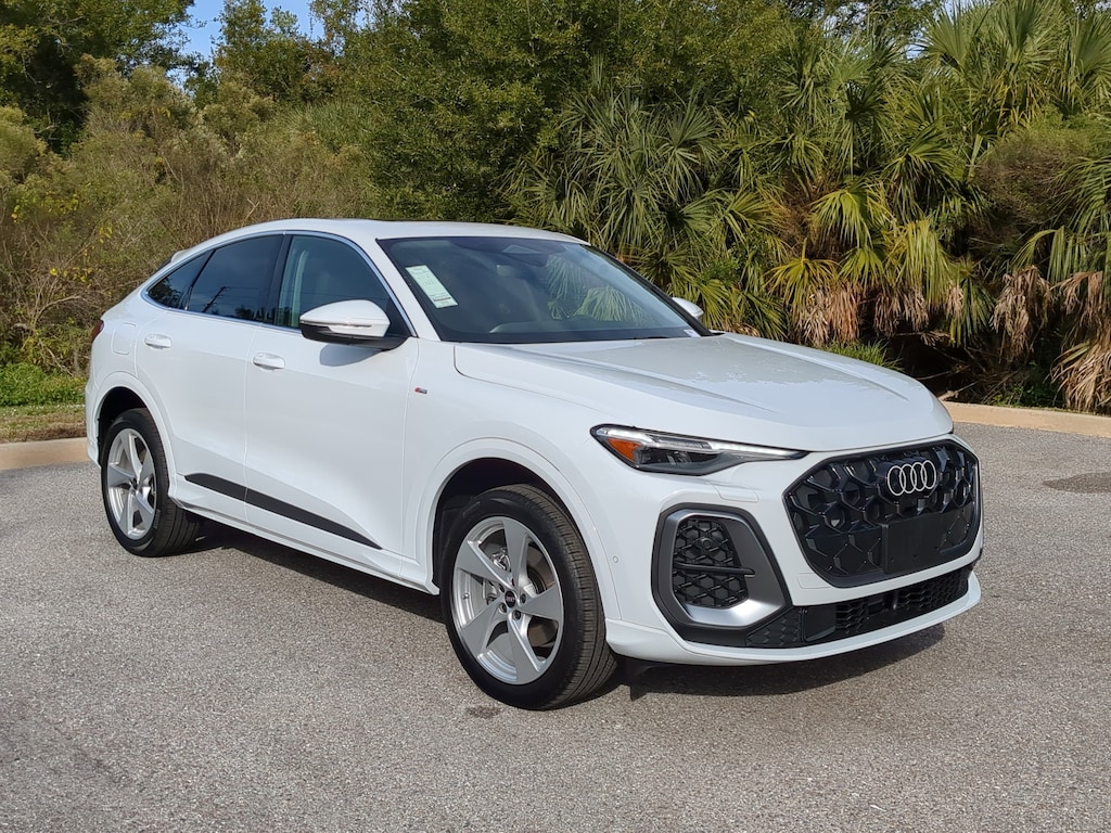 New 2025 Audi All-new Q5 2.0T Premium Plus SUV