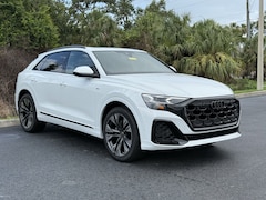 2025 Audi Q8 55 Prestige SUV