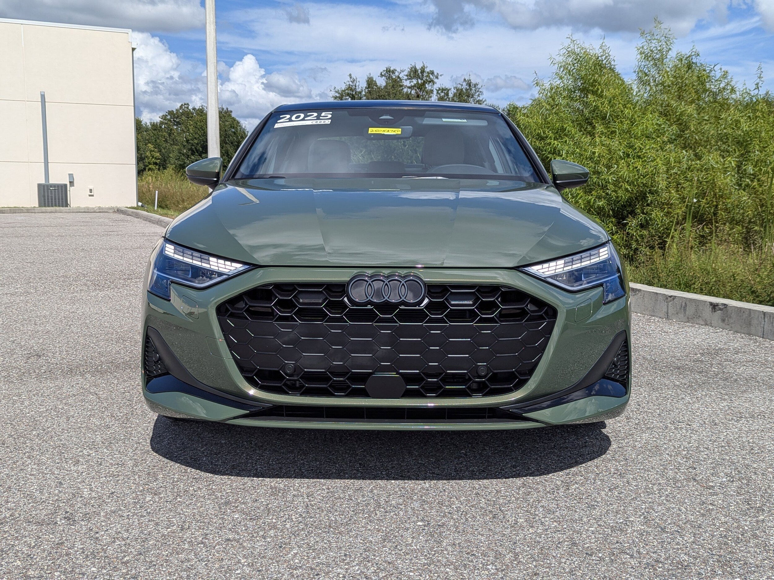 2025 Audi A3 Quattro Premium photo 2