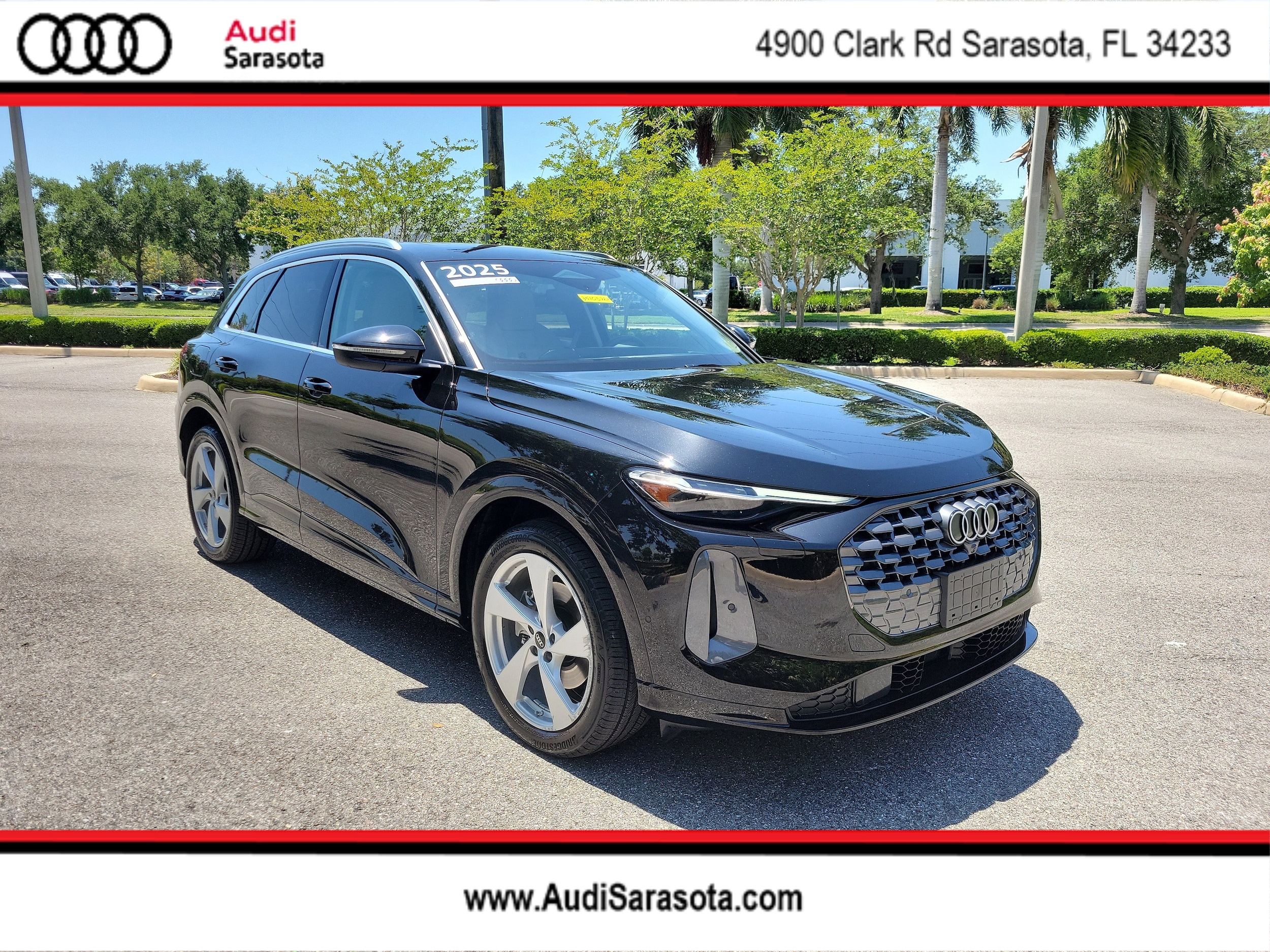2025 Audi Q5 Prestige quattro's photo