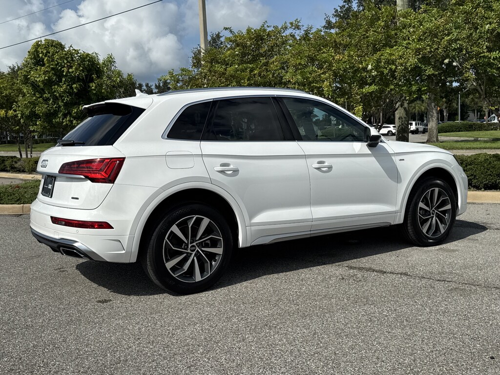 Certified 2023 Audi Q5 S line Premium Plus SUV
