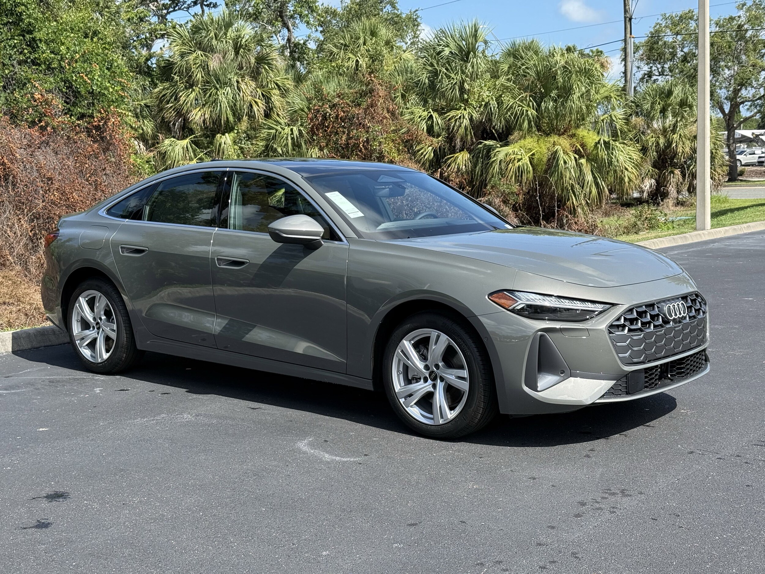 2025 Audi A5 2.0T Premium Plus photo 2