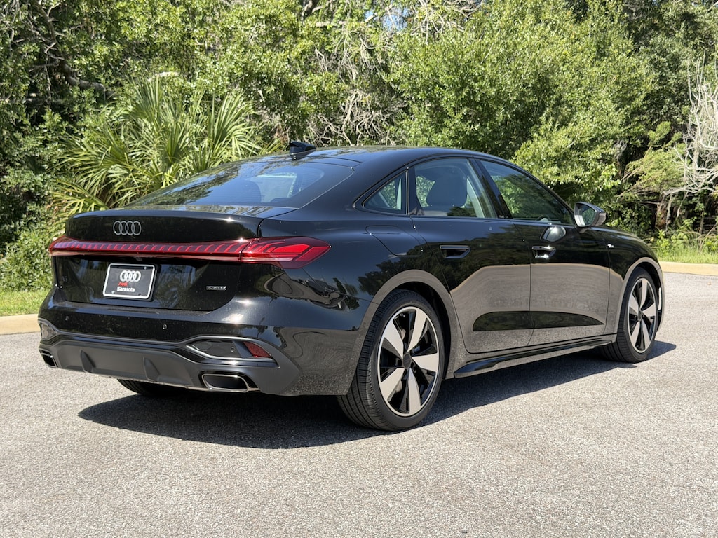 New 2026 Audi A5 2.0T Premium Hatchback