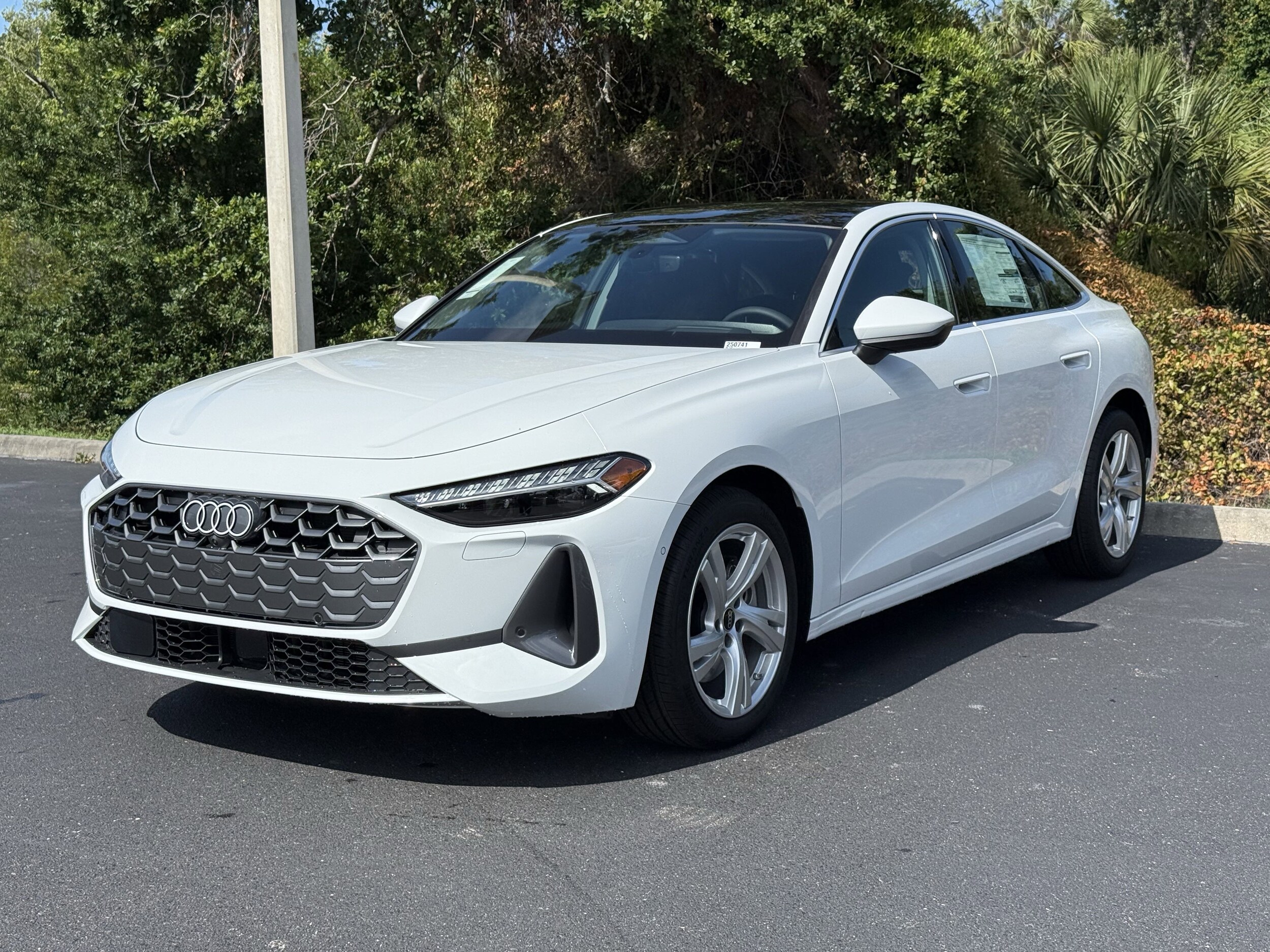 2025 Audi A5 2.0T Premium Plus photo 4